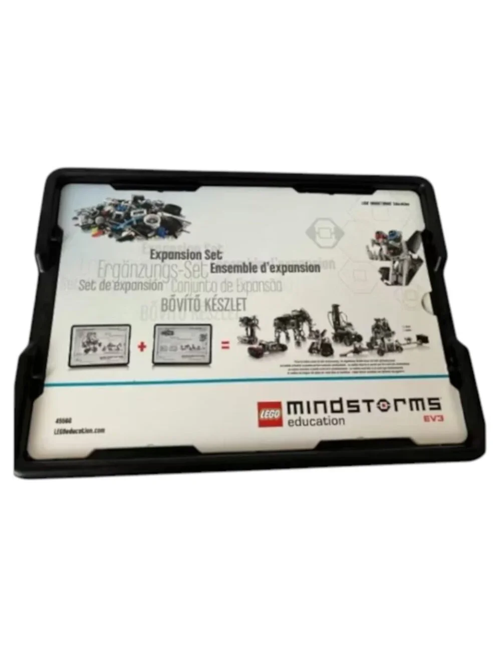Lego take robotics